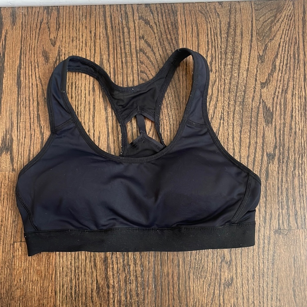 Black C9 Champion Sports Bra